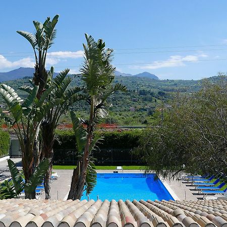 Sicily By Dreams Villa Campofelice Di Roccella Dış mekan fotoğraf