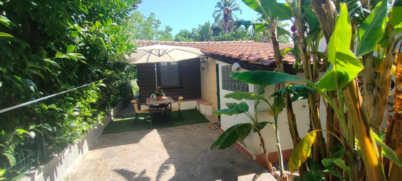 Sicily By Dreams Villa Campofelice Di Roccella Dış mekan fotoğraf