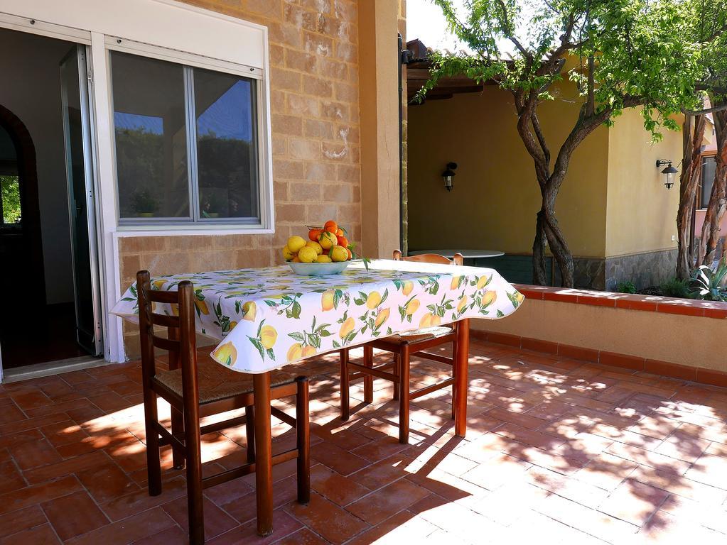 Sicily By Dreams Villa Campofelice Di Roccella Dış mekan fotoğraf
