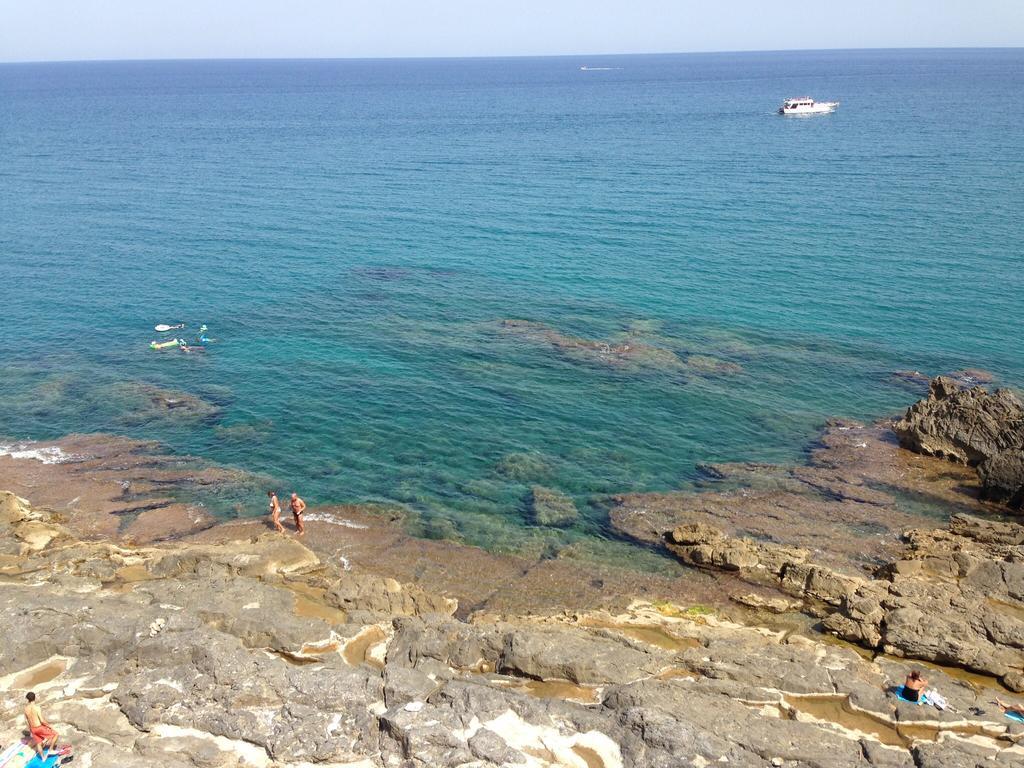 Sicily By Dreams Villa Campofelice Di Roccella Dış mekan fotoğraf
